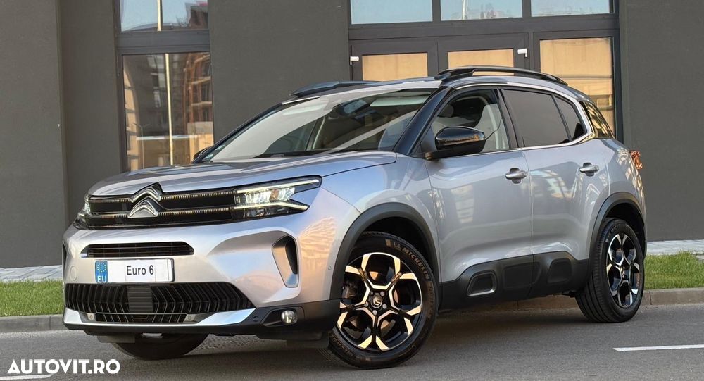 Citroën C5 Aircross BlueHDI 130 S&S EAT8 SHINE PACK - 2