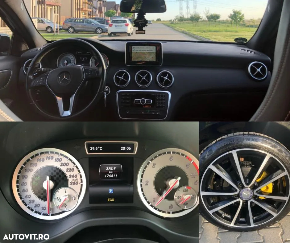 Mercedes-Benz A 180 CDI BlueEFFICIENCY Edition Style - 8