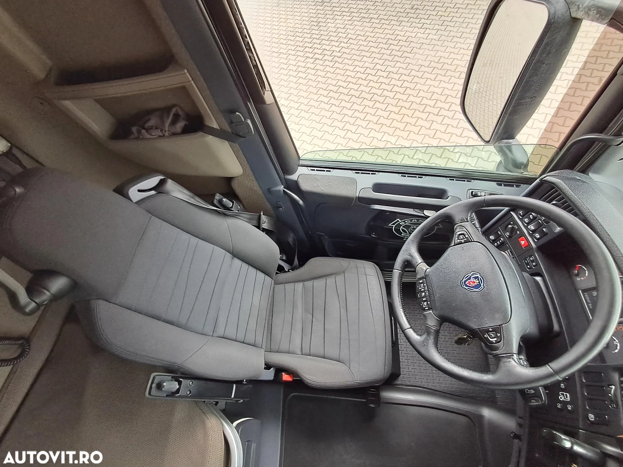 Scania r450 topline automat euro 6 - 25