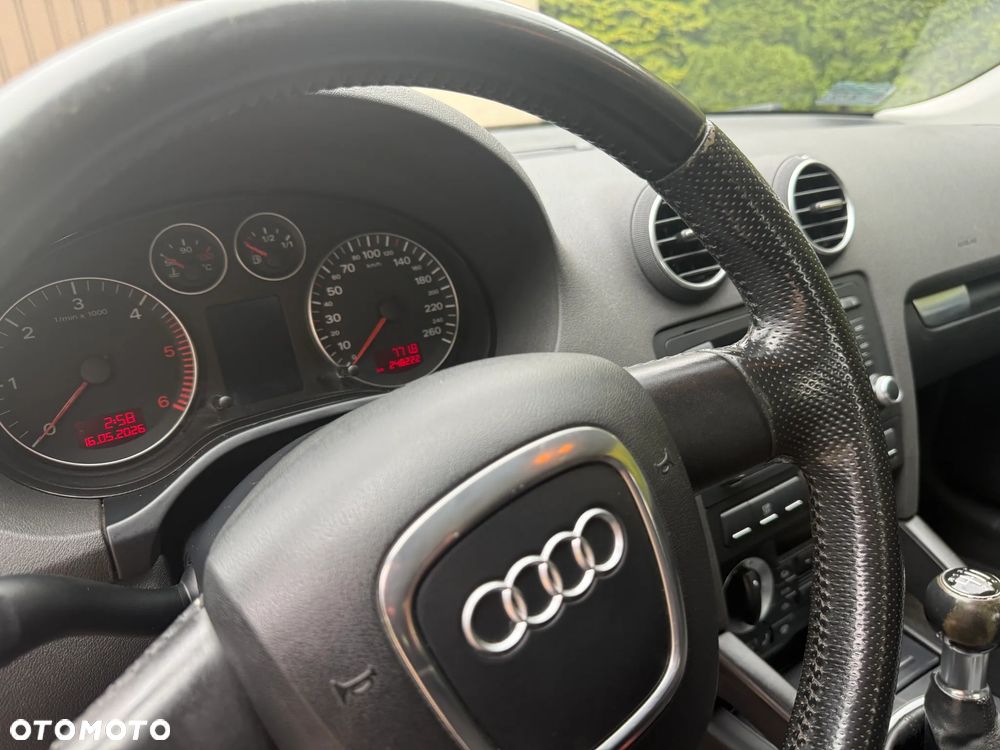 Audi A3 3-drzwiowe 2.0 TDI DPF Ambiente - 7