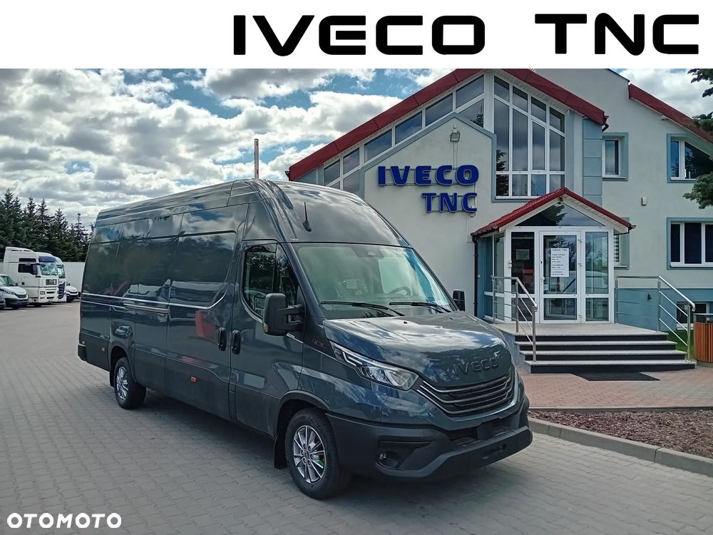 Iveco DAILY 35S18HV L4H3 3.0 180KM 18m3 MAXI