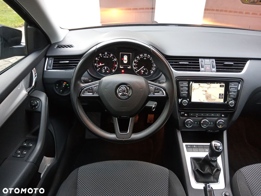 Skoda Octavia 1.2 TSI Green tec Style - 7