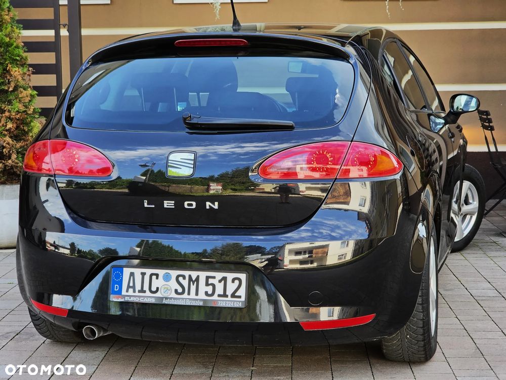 Seat Leon 1.6 Style - 4
