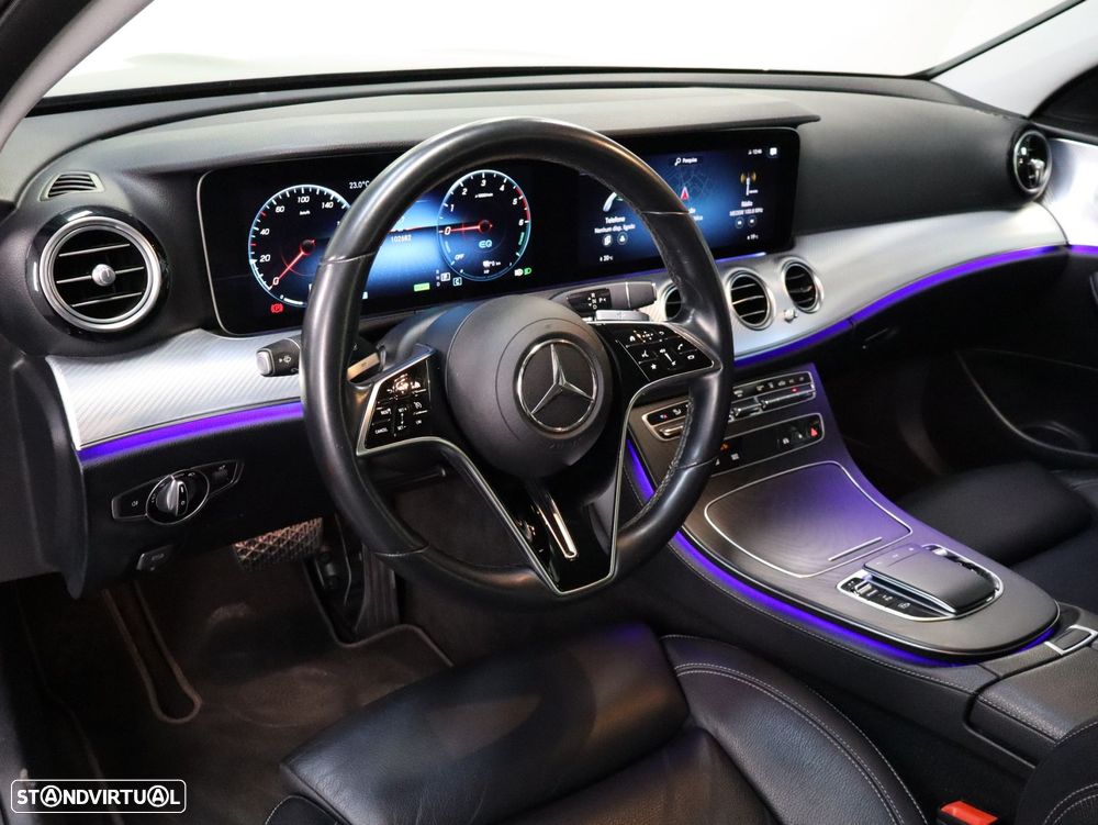 Mercedes-Benz E 300 de Exclusive Line - 6