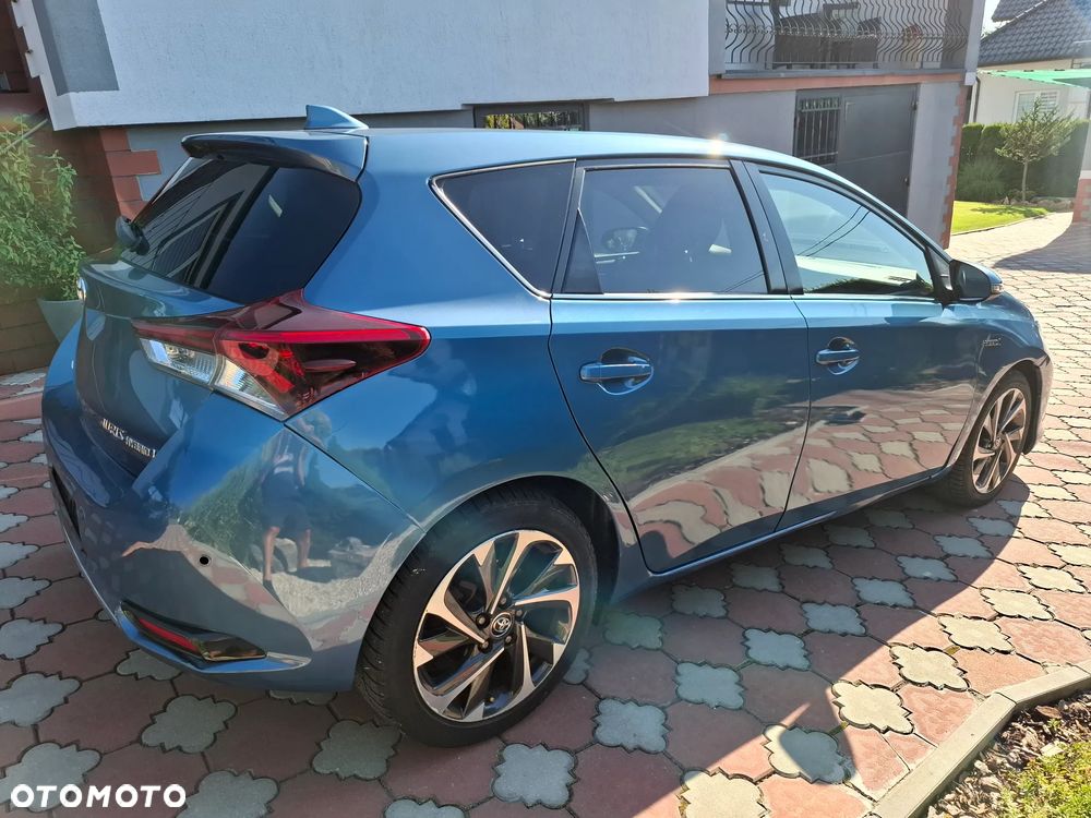 Toyota Auris 1.8 HSD Luna - 6
