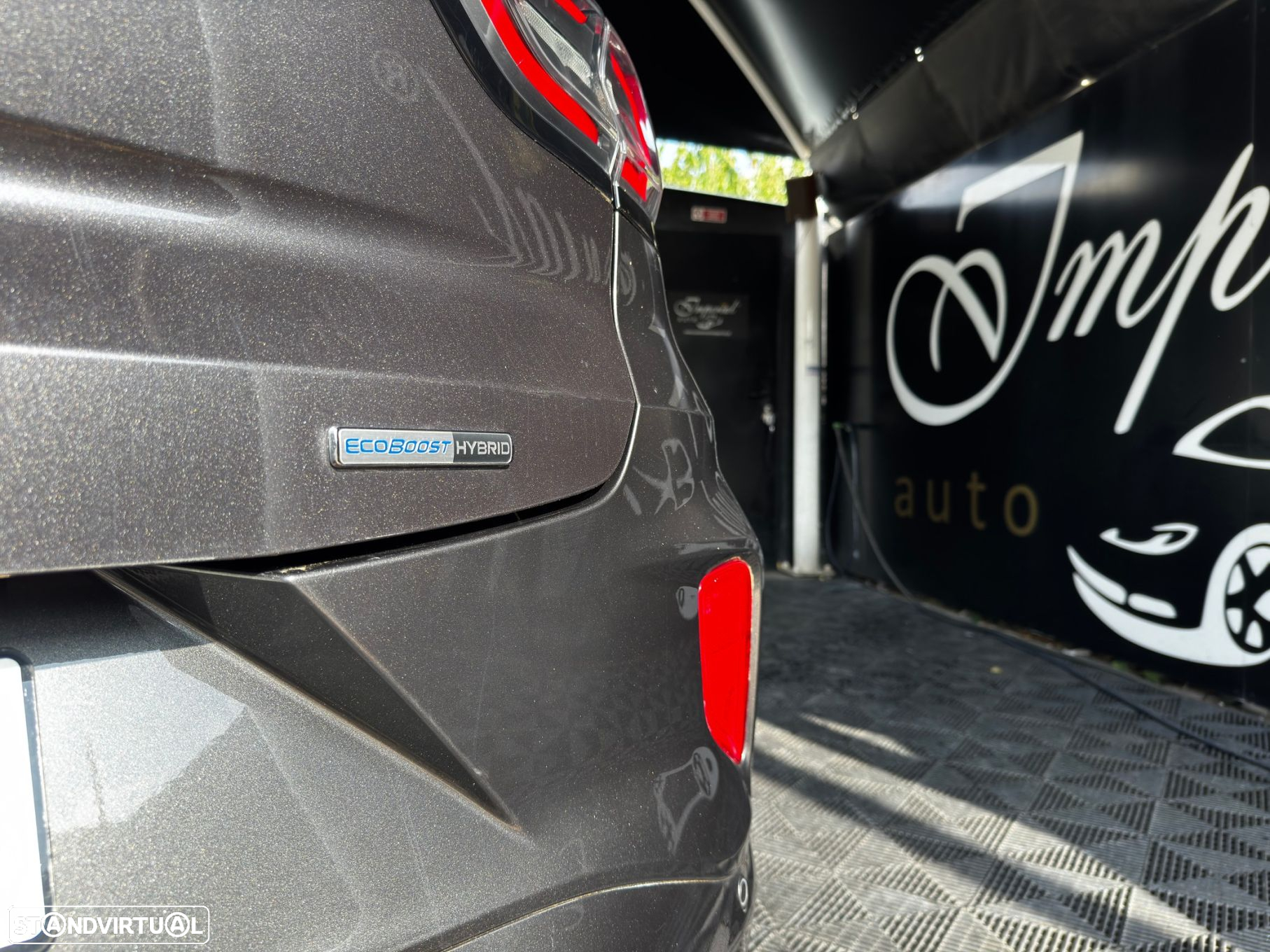 Ford Puma 1.0 EcoBoost MHEV ST-Line Design - 18