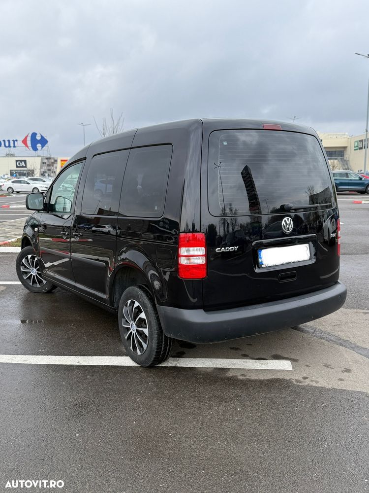 Volkswagen Caddy - 2
