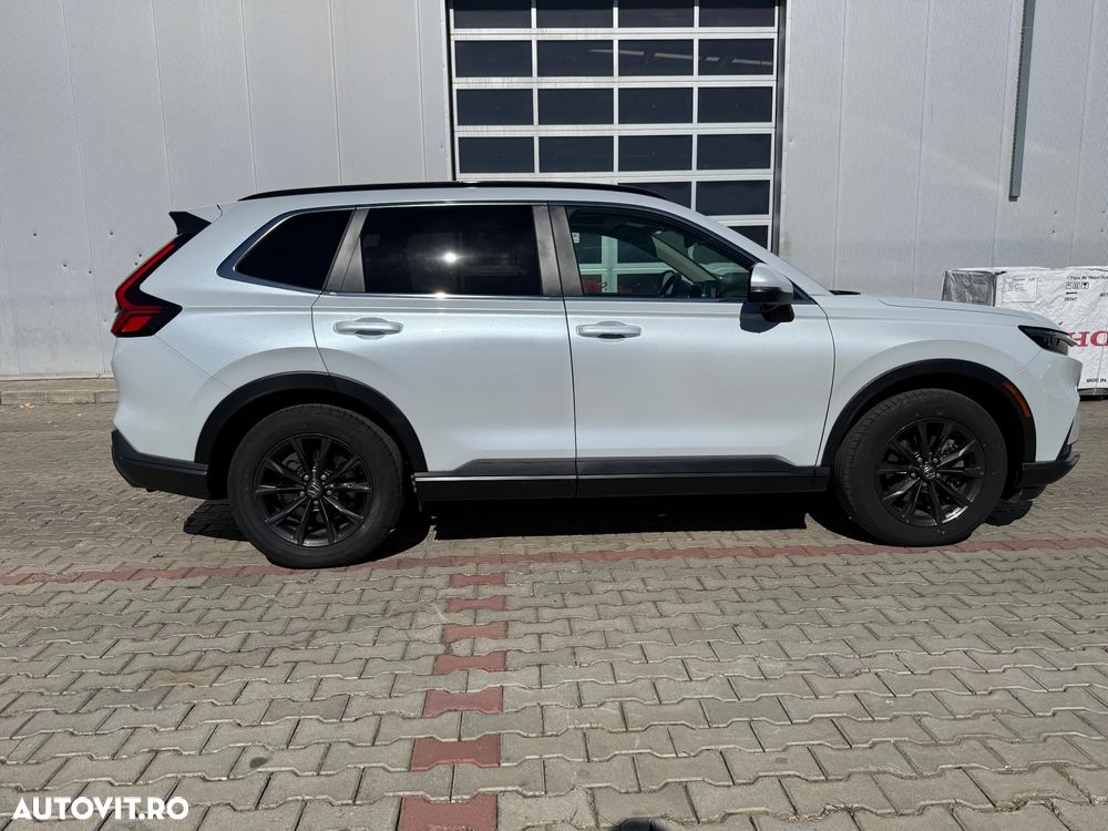 Honda CR-V - 7