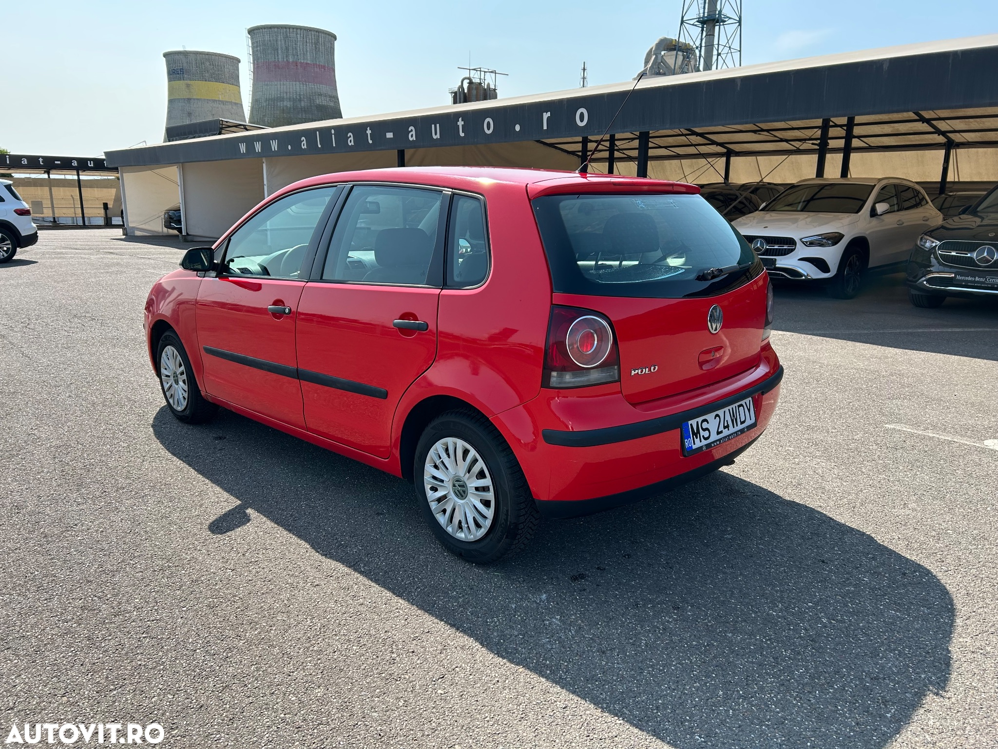 Volkswagen Polo 1.2 Attractive - 3