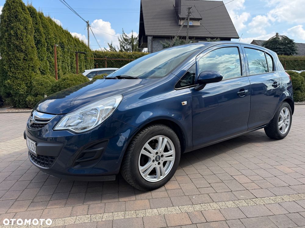 Opel Corsa 1.4 16V Cosmo - 13