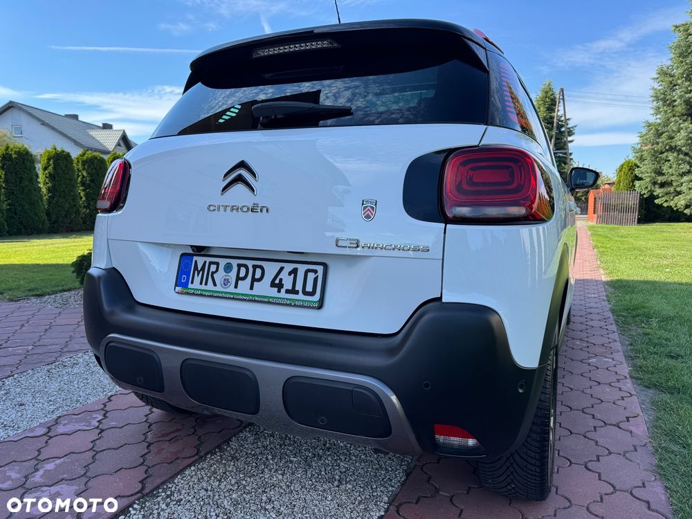 Citroën C3 Aircross 1.2 PureTech Shine S&S - 11