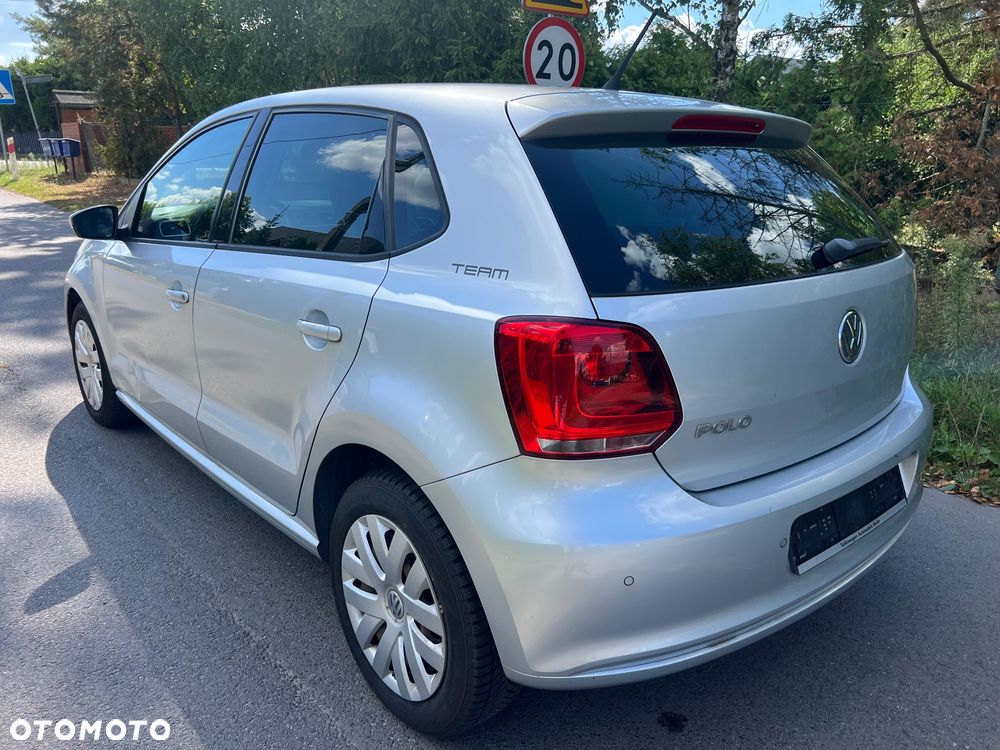 Volkswagen Polo 1.2 Team - 6