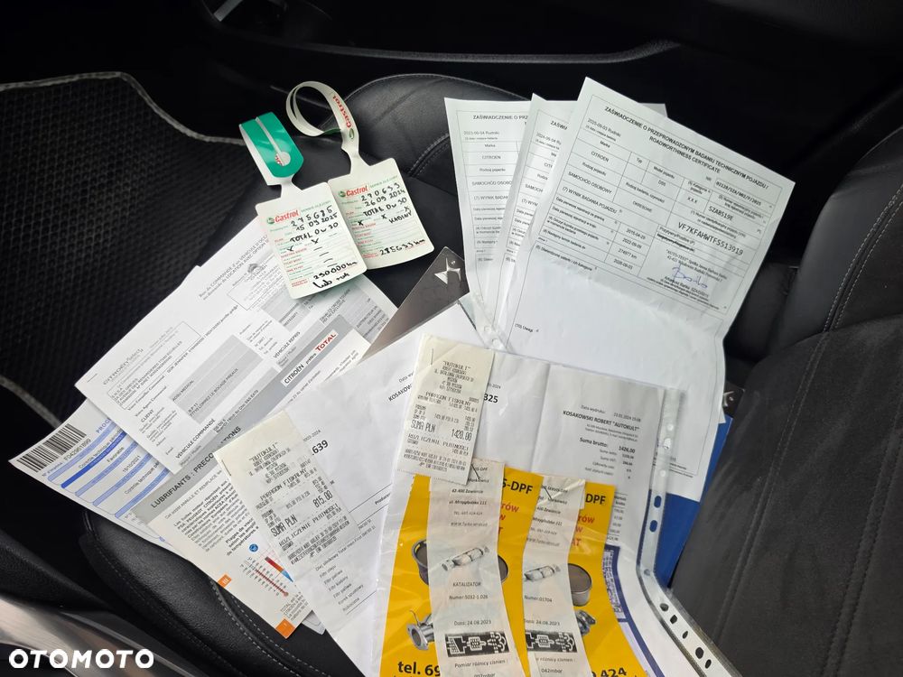 Citroën DS5 BlueHDi 180 EAT6 Business Class - 22