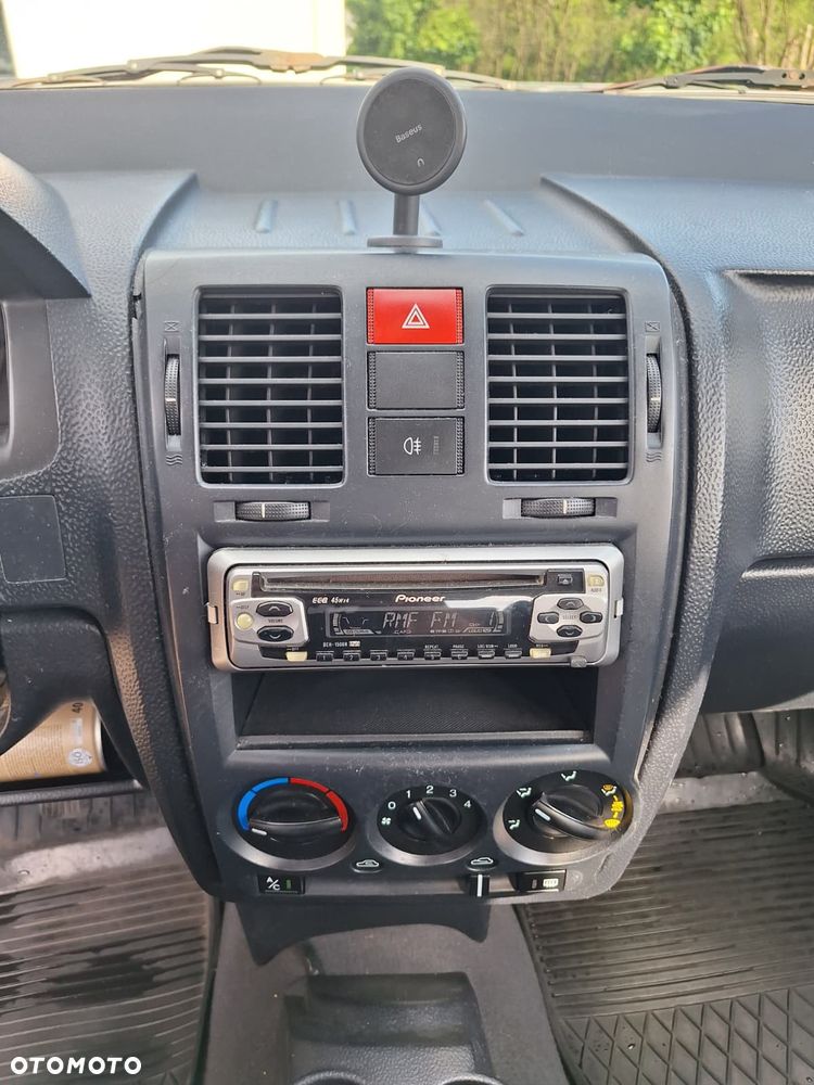 Hyundai Getz - 9