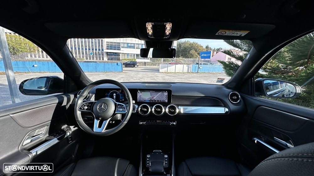 Mercedes-Benz GLB 180 d Progressive - 25