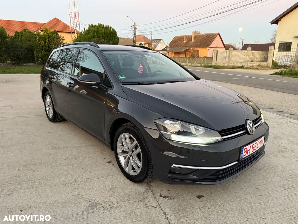 Volkswagen Golf 2.0 TDI (BlueMotion Technology) Comfortline - 1