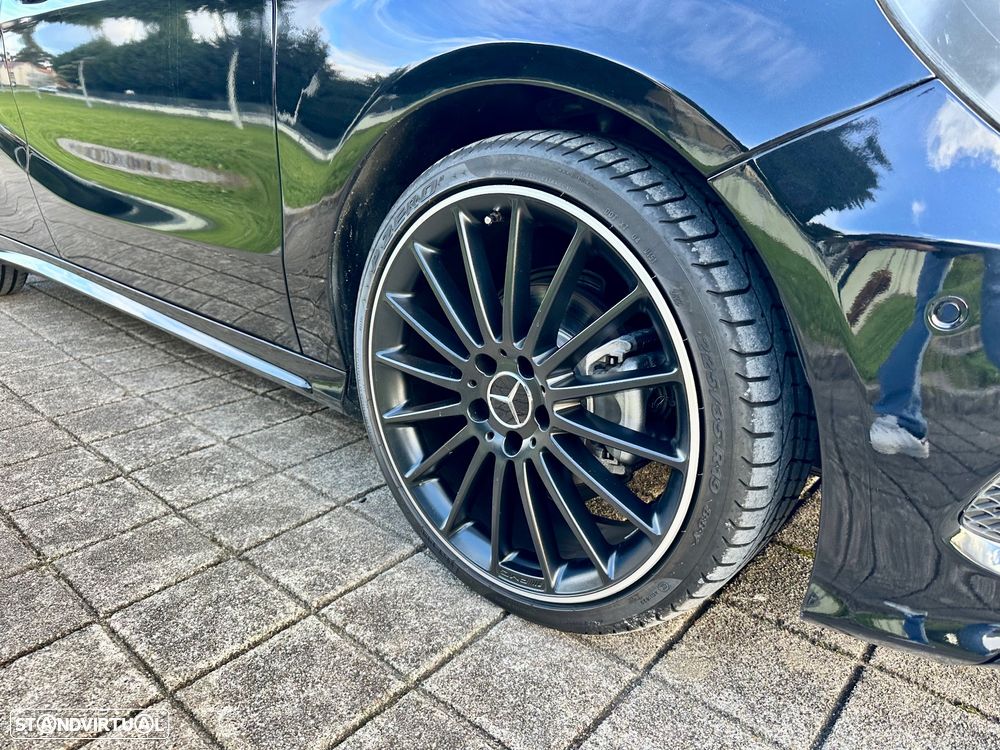 Mercedes-Benz A 180 CDI 7G-DCT AMG Line - 14