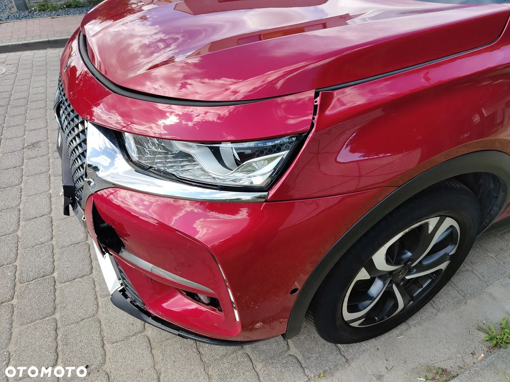 DS Automobiles DS 7 Crossback 1.5 BlueHDi So Chic - 8