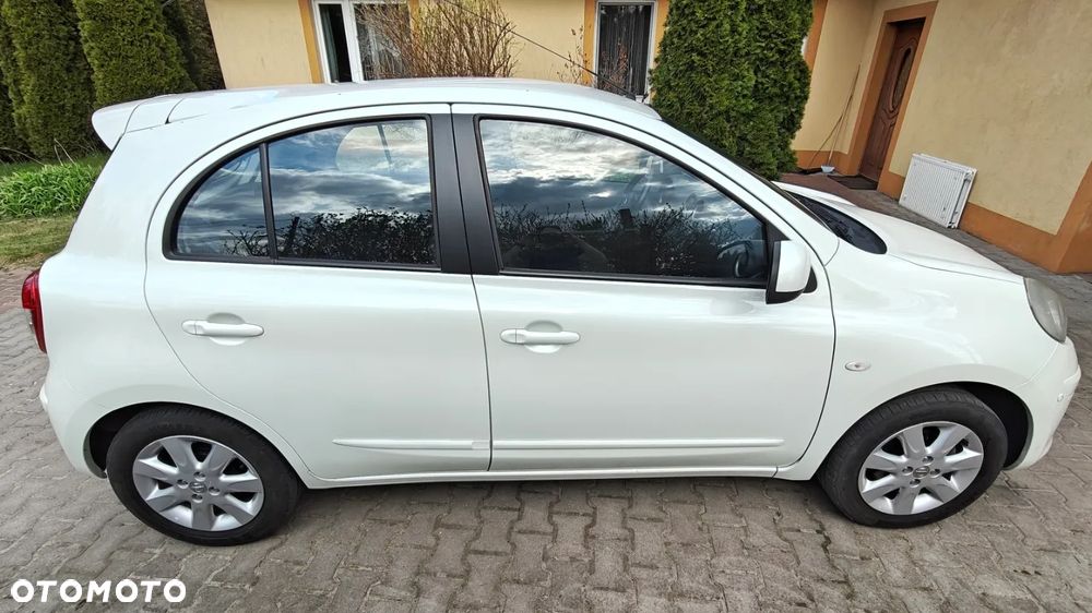 Nissan Micra 1.2 DIG-S Acenta CVT - 7