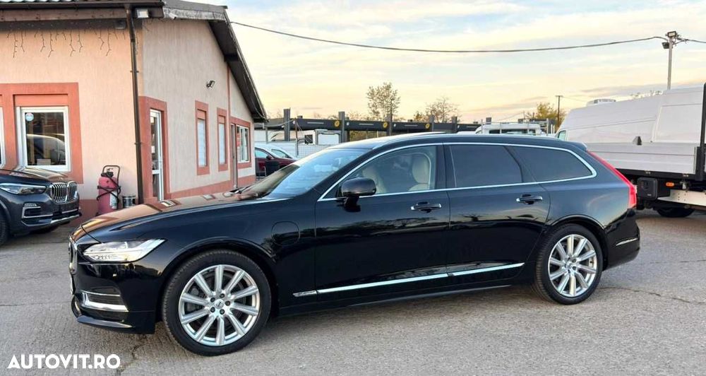 Volvo V90 - 3