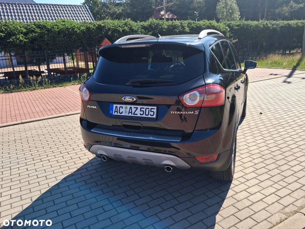 Ford Kuga 2.0 TDCi 4x4 Titanium - 7