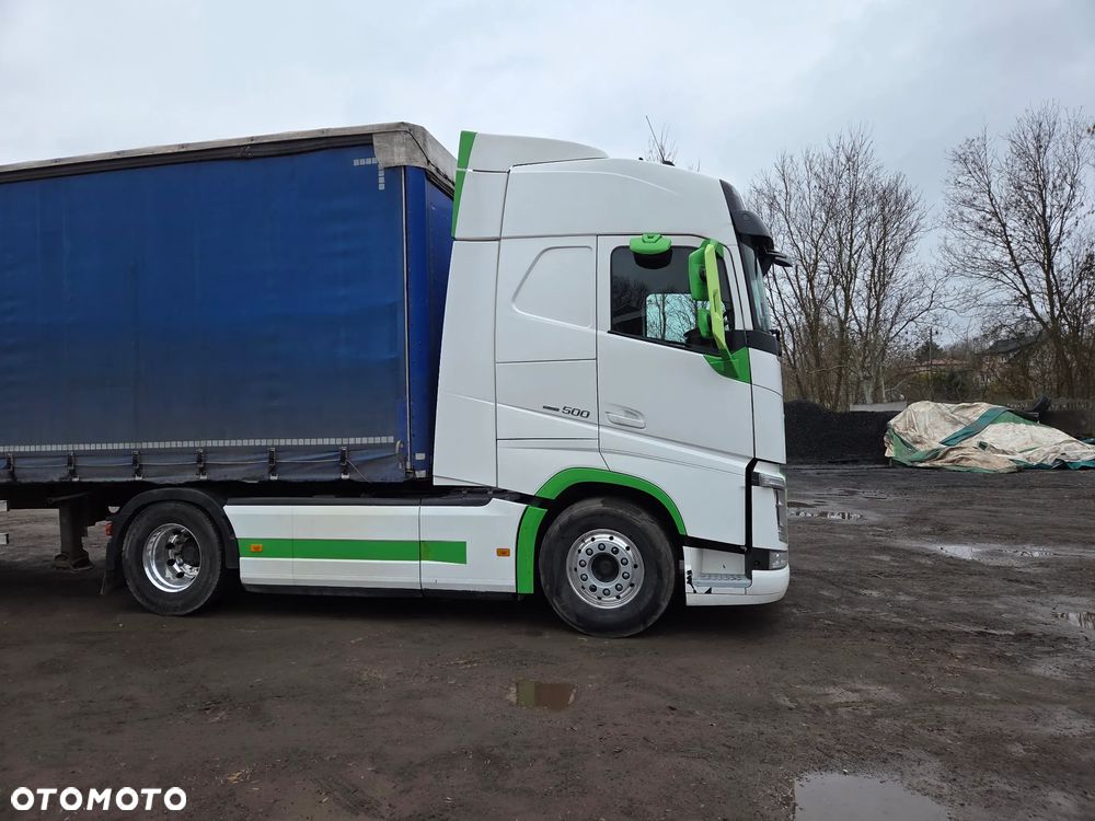 Volvo FH 500 - 12