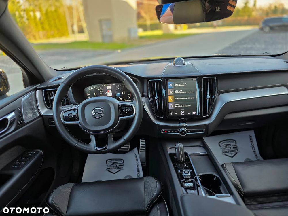 Volvo XC 60 B5 D AWD Geartronic RDesign - 20