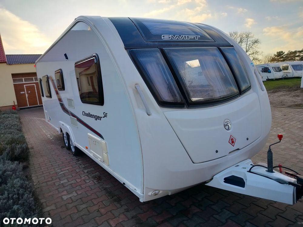 SWIFT Challenger 620 - 39
