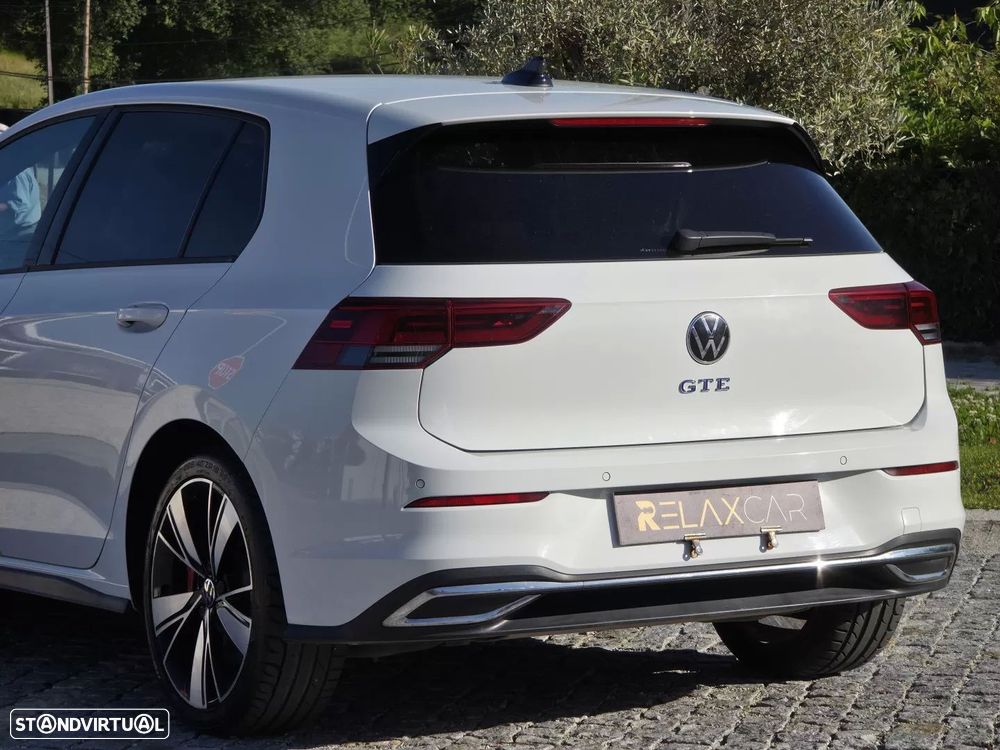 VW Golf 1.4 TSI GTE DSG - 10