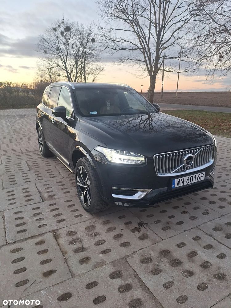 Volvo XC 90 D5 AWD Inscription 7os - 9