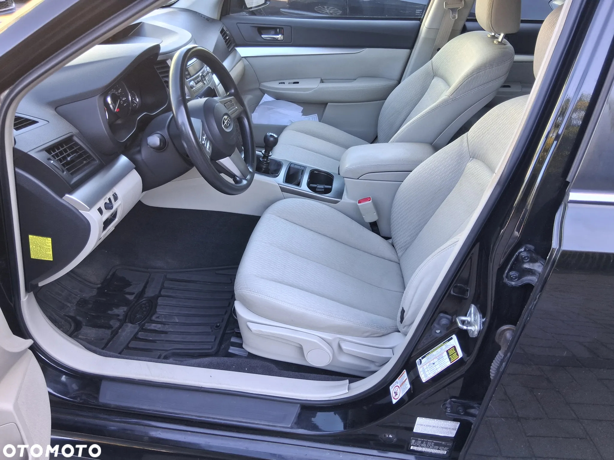 Subaru Legacy 2.5i Comfort - 4