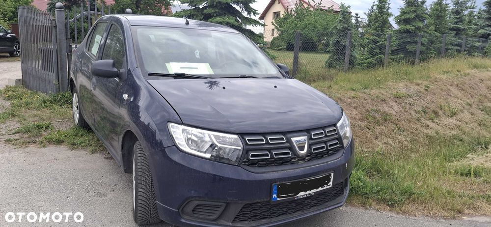Dacia Logan - 1