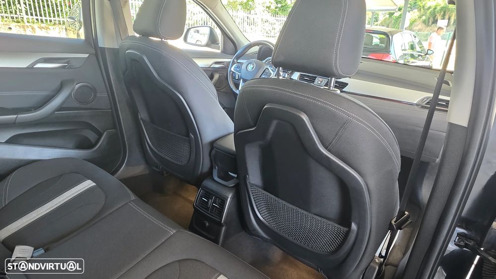 BMW X2 20 d xDrive Auto - 27