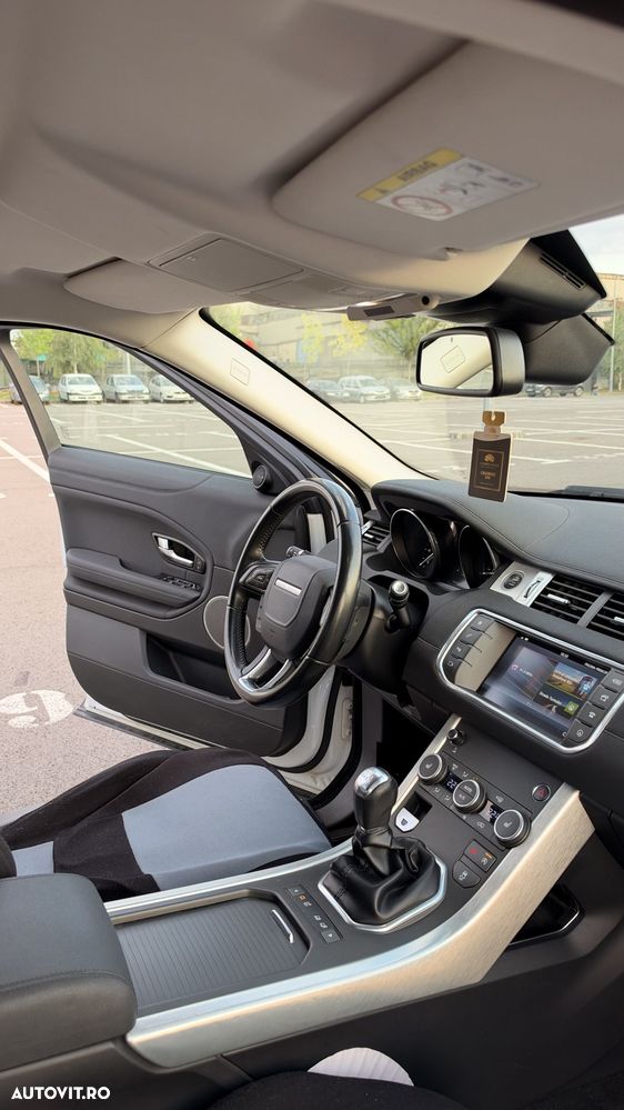 Land Rover Range Rover Evoque - 9