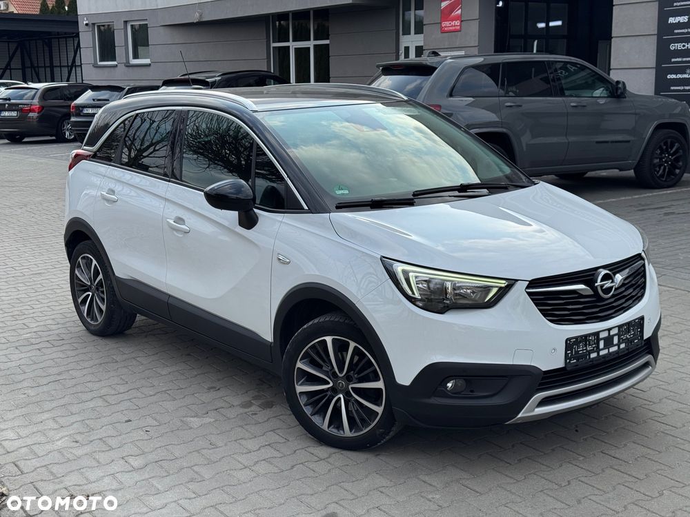 Opel Crossland X 1.2 ECOTEC Start/Stop Innovation - 38