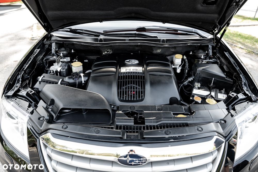 Subaru Tribeca 3.6R Automatik Comfort - 38