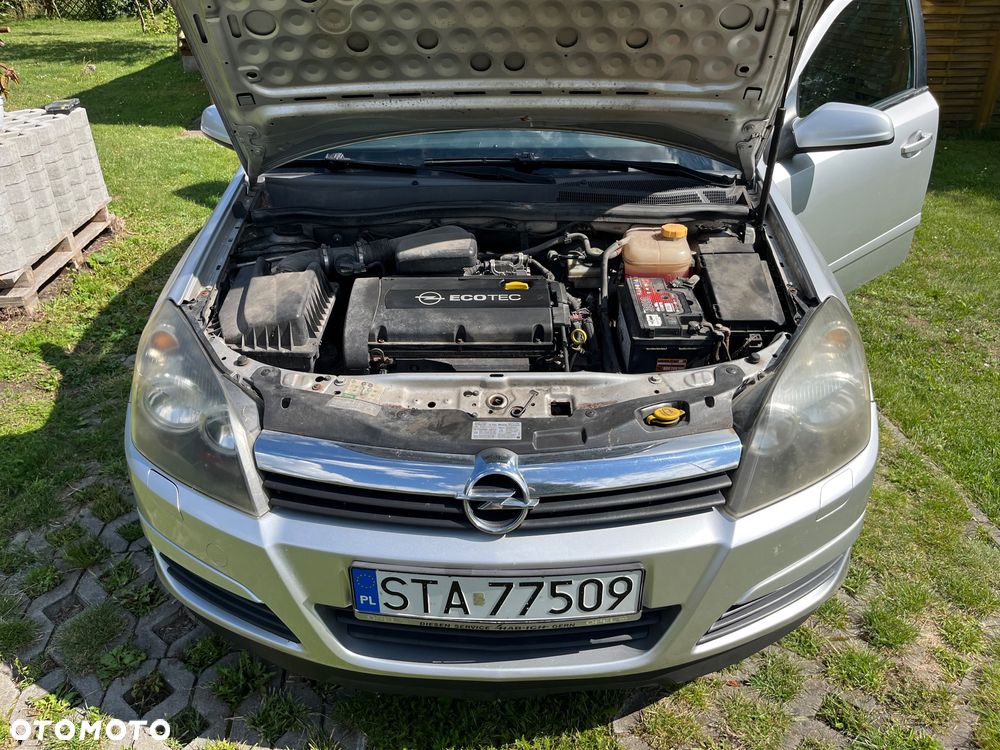 Opel Astra 1.6 Cosmo - 32