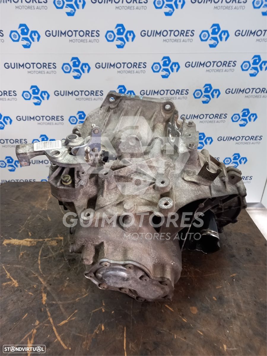 CAIXA VELOCIDADES MINI HATCH COOPER 1.6D 112CV, REF: 2300-7610160-05 - MANUAL 6V - 1