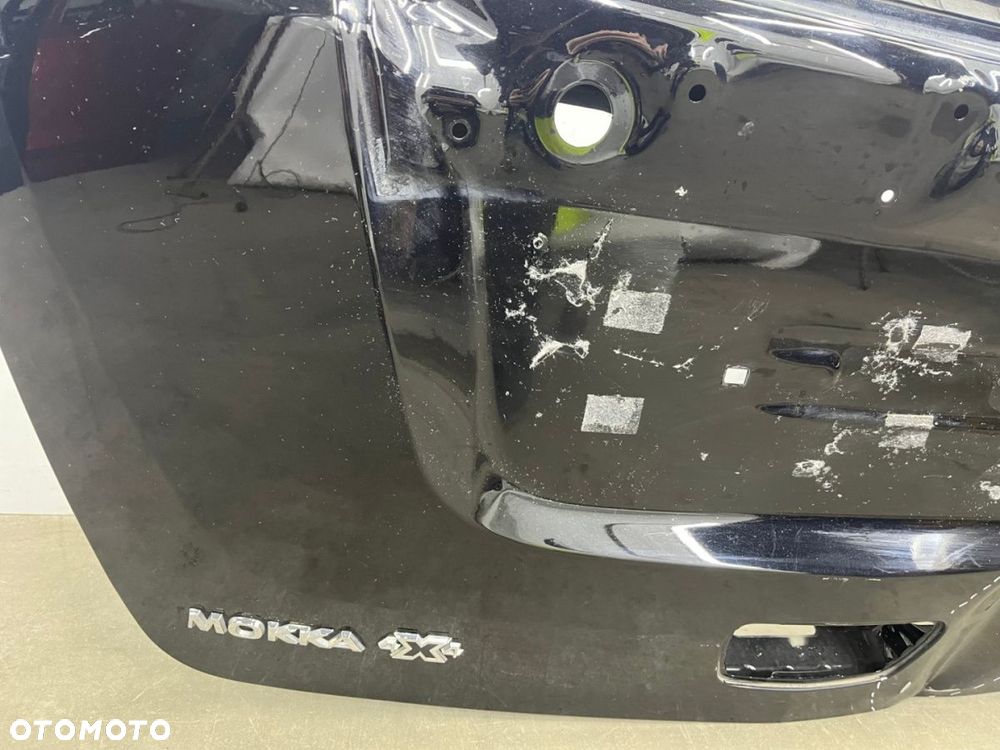 Klapa bagażnika Opel Mokka A 12-19r. - 7