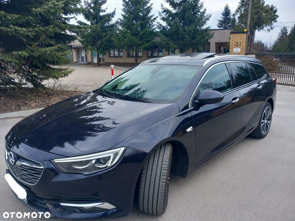 Opel Insignia 2.0 CDTI automatik Innovation - 12