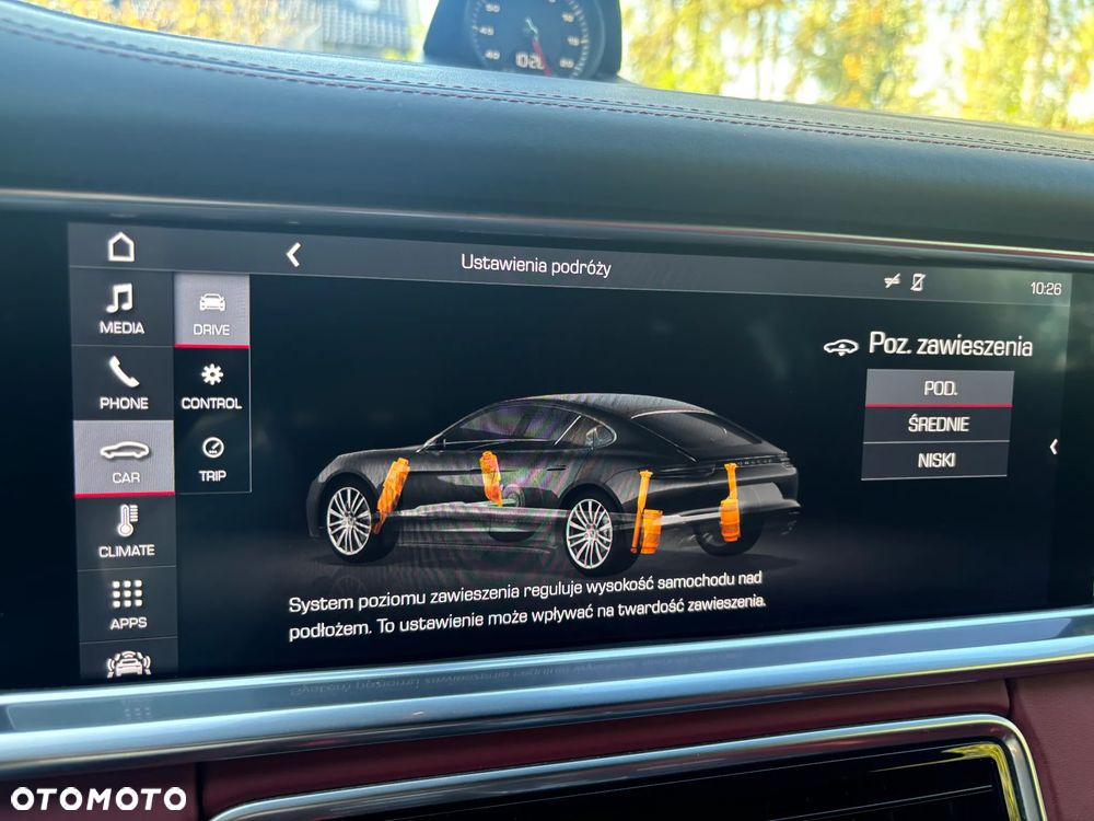 Porsche Panamera 4S Executive - 23