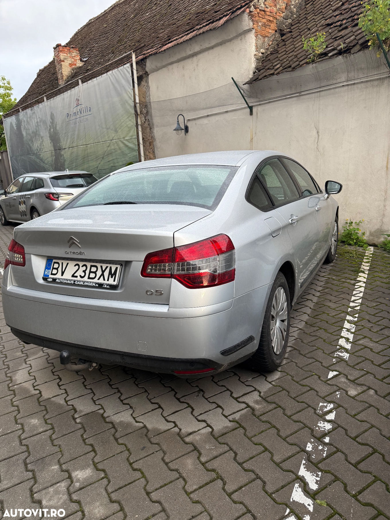Citroën C5 1.6 VTi BMP6 Attraction - 5
