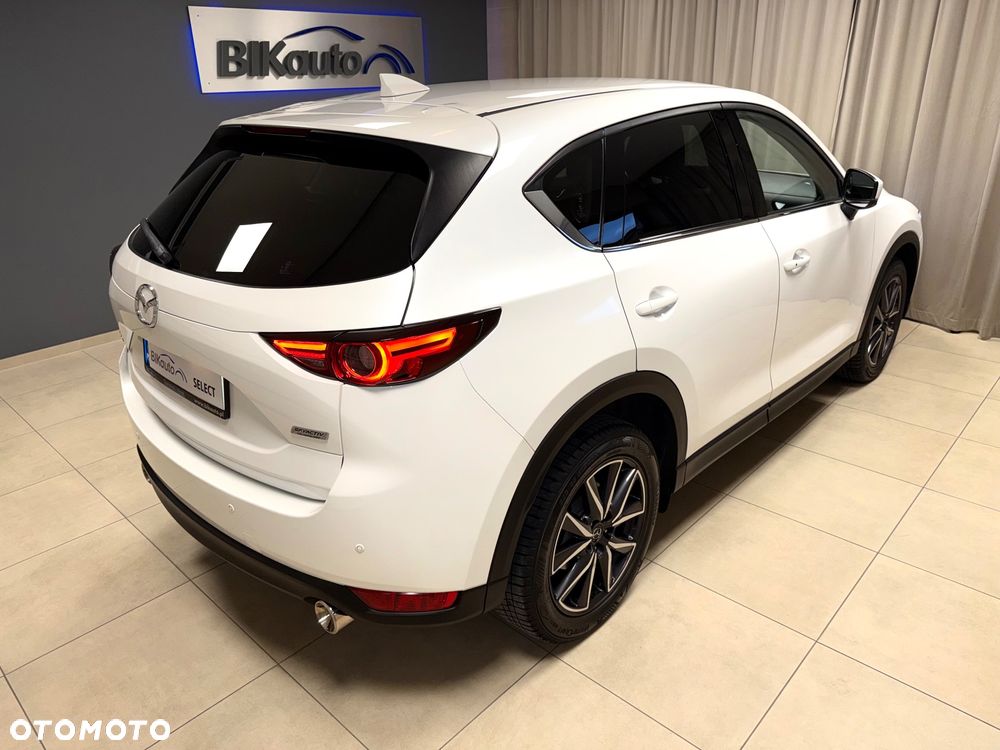 Mazda CX-5 2.5 Skypassion AWD - 7