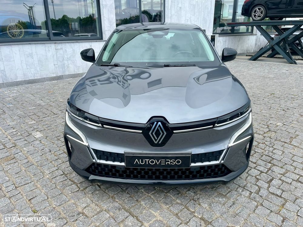 Renault Mégane E-Tech EV60 220hp optimum charge Equilibre - 4
