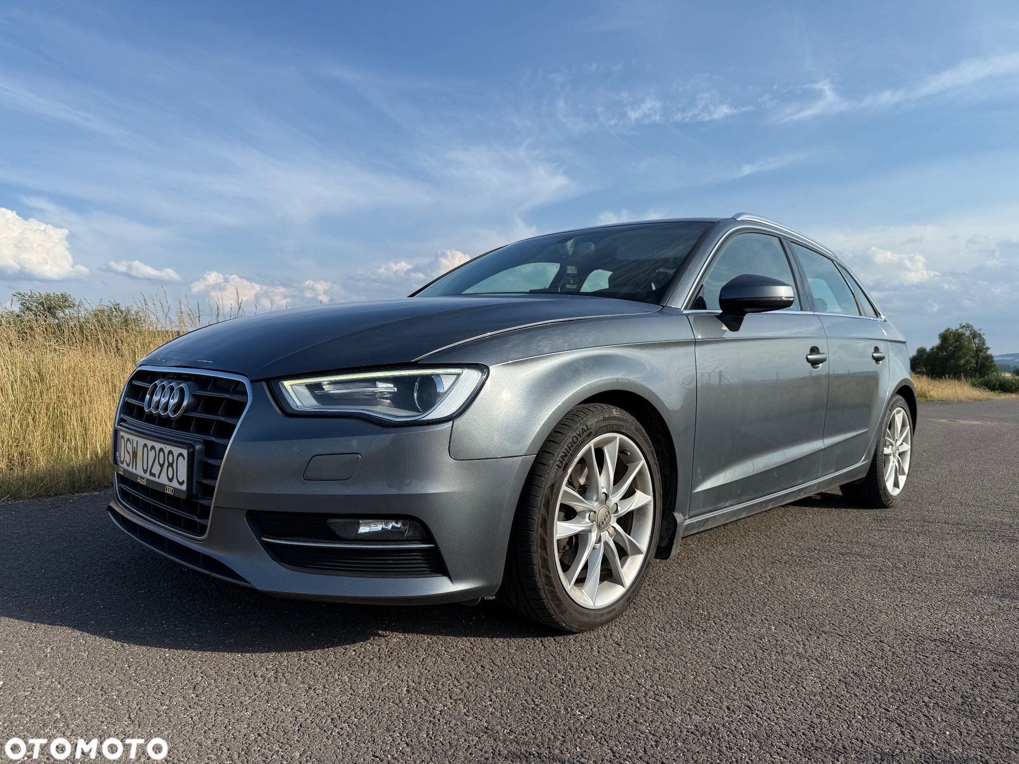 Audi A3 - 1