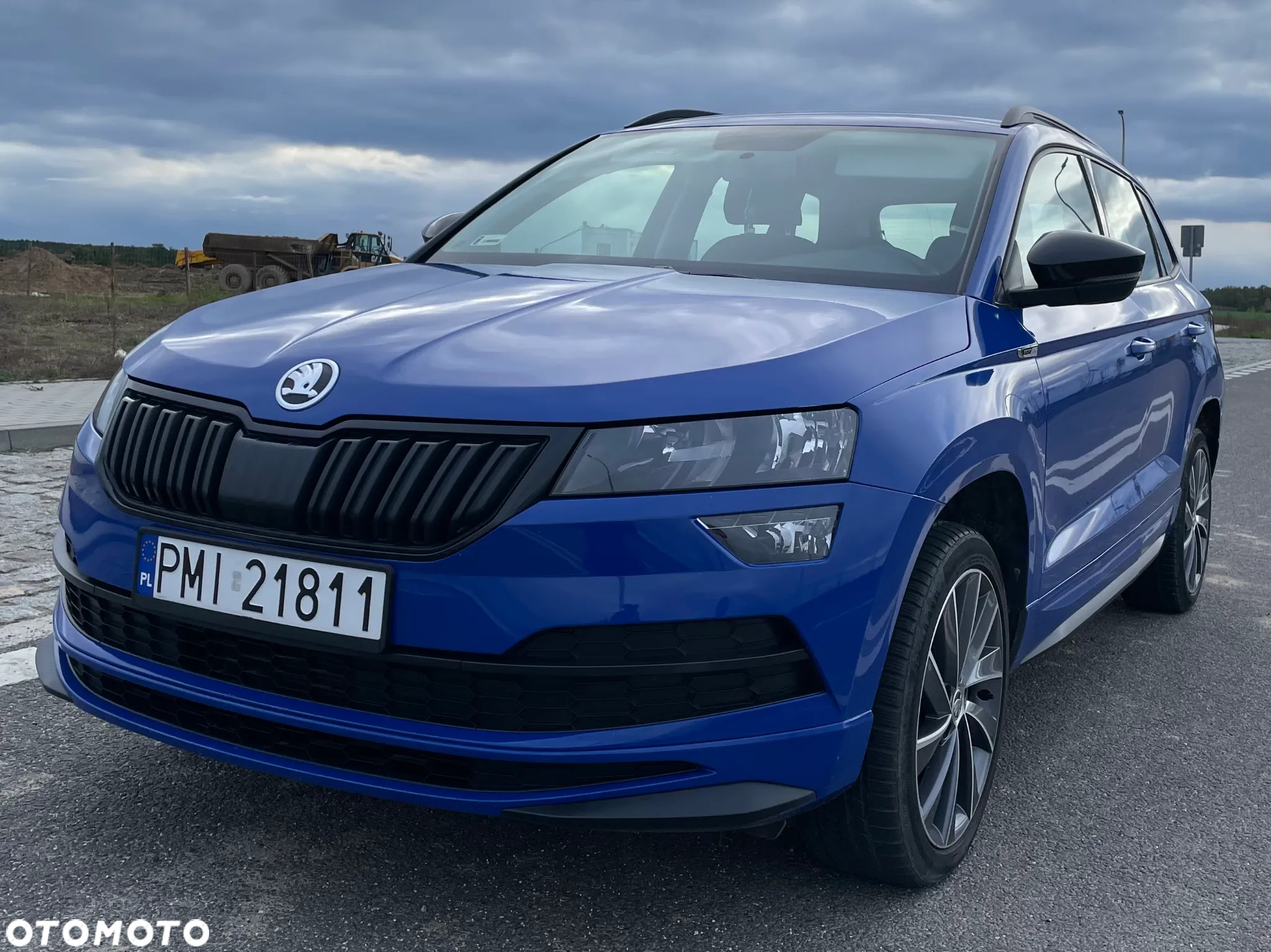 Skoda Karoq 1.0 TSI GPF 4x2 Style - 4