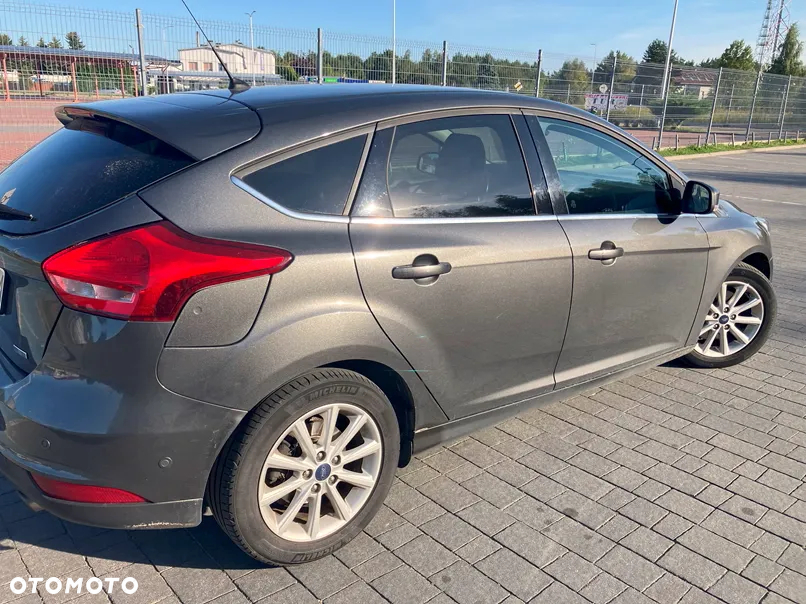Ford Focus 1.5 EcoBoost Start-Stopp-System Titanium - 3