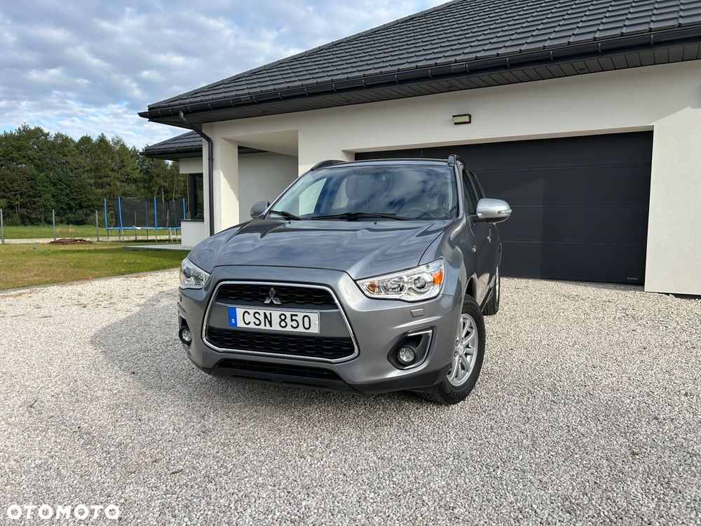 Mitsubishi ASX 1.6 2WD Edition - 2