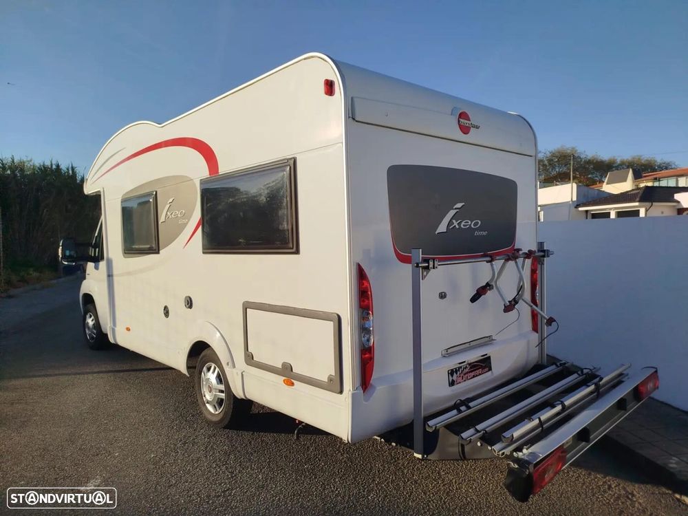 Burstner Ixeo It 650 - 6