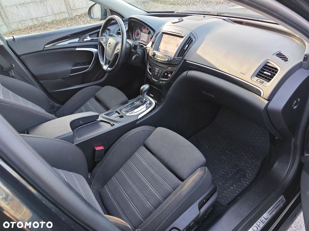 Opel Insignia 2.0 CDTI automatik Business Edition - 25